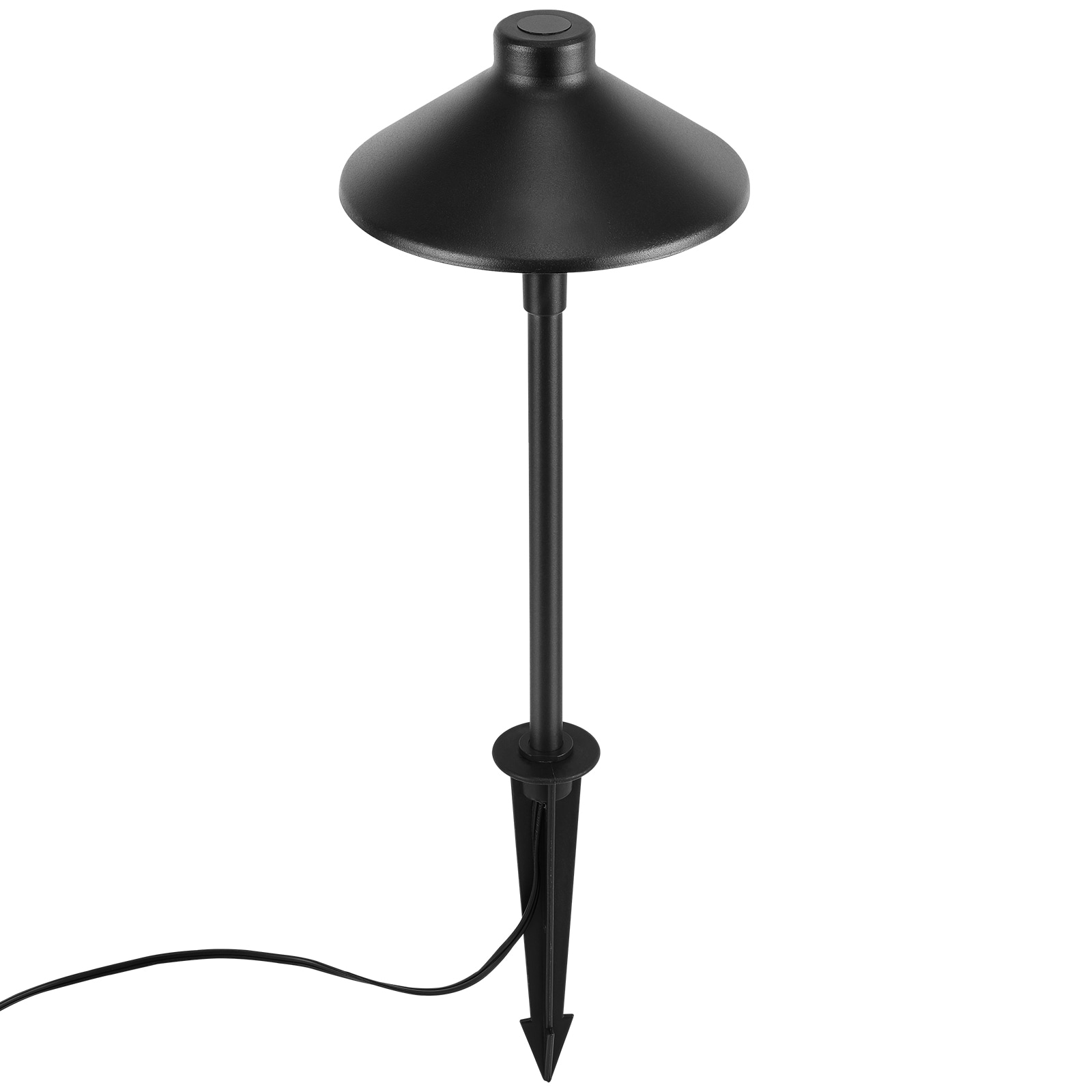 Led Pathway Lights 8 Pack Waterproof Warm White For Garden Path_voghion.com
